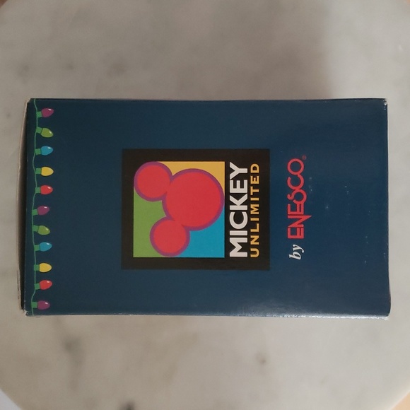 Disney Mickey Unlimited: Minnie Mouse Tree-rific Treasures Ornament by Enesco - Picture 5 of 8